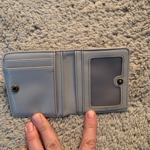 Fossil grey small wallet - Picture 3 of 3